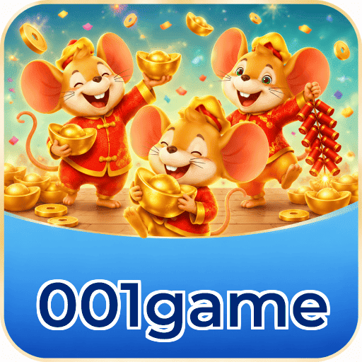 001game Logo 3