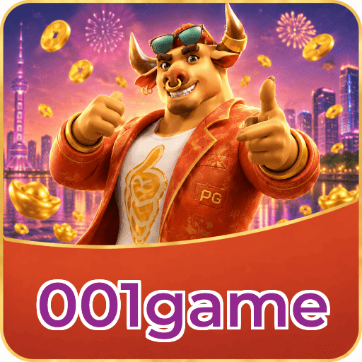 001game Logo 1