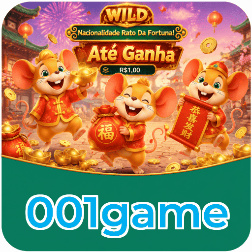 Loteria 001game - Quina e mais jogos